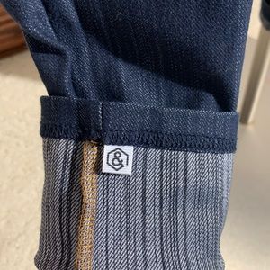 Agnes and Dora Denim Jeggings